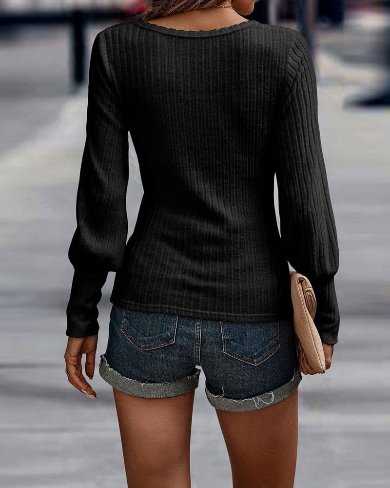 Katia | Fashionable and effortless winter top