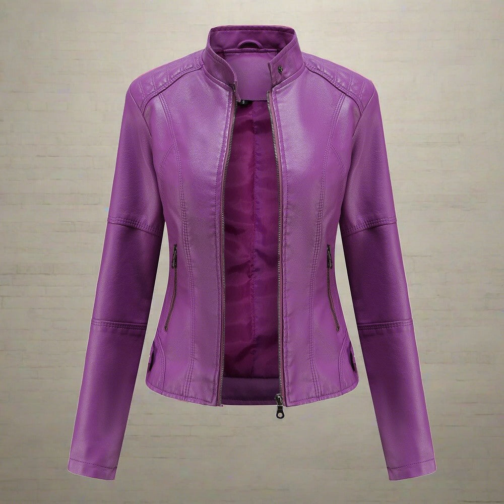 Ingrid| Simple and stylish winter coat
