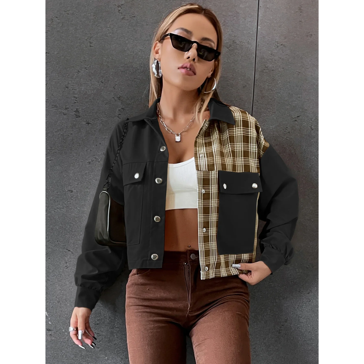Leonor | Elegant and casual winter garment
