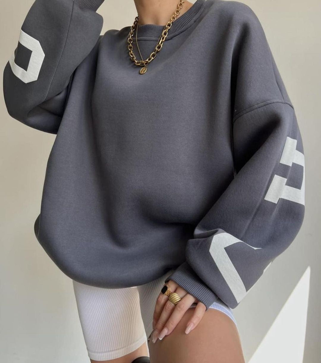 Nerea | Fashionable and effortless winter sweater