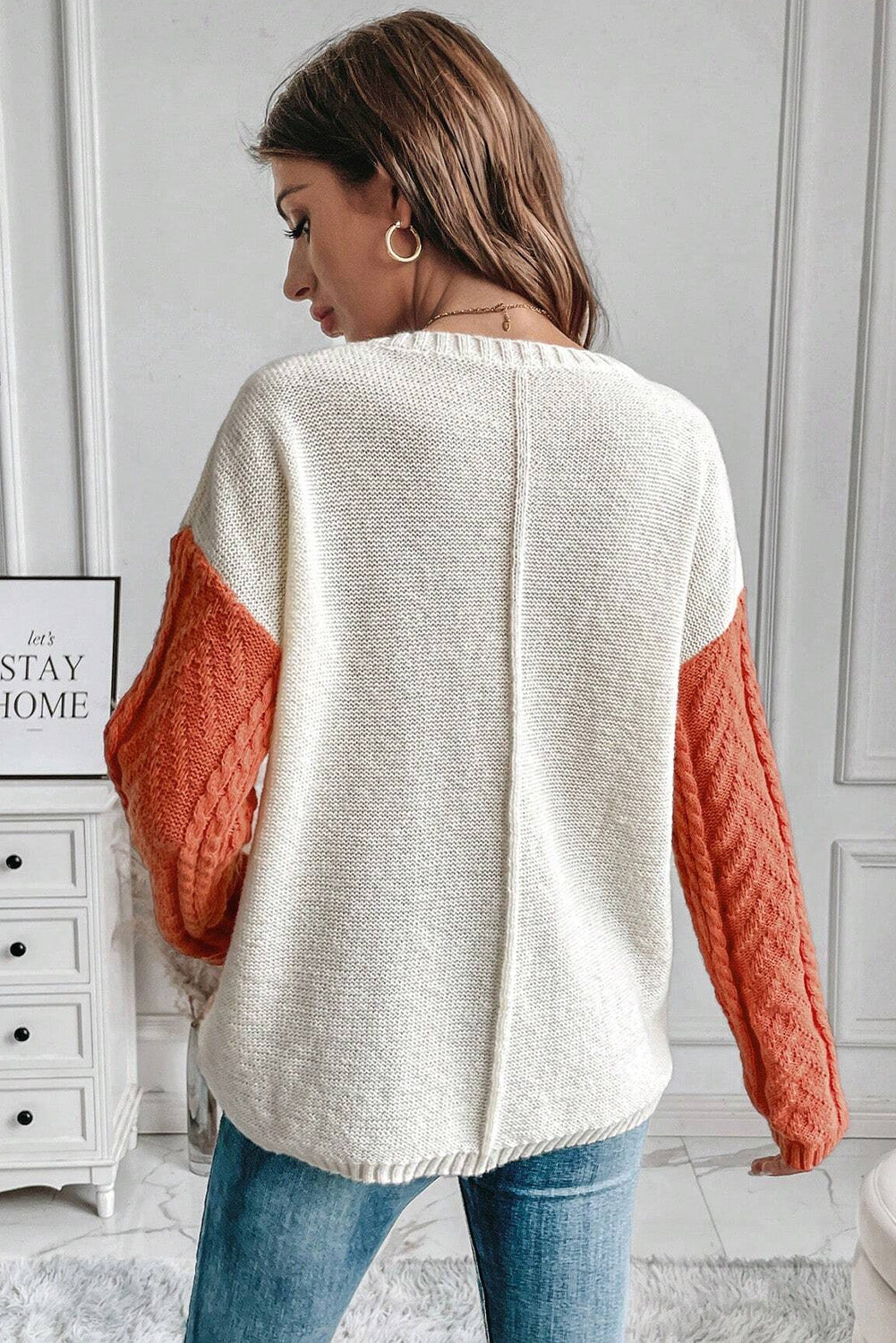 Xochitl | Fashionable and effortless winter sweater