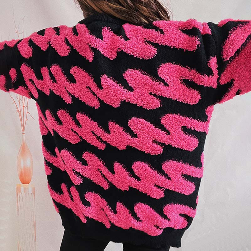Jacqueline| Effortless and trendy winter sweater