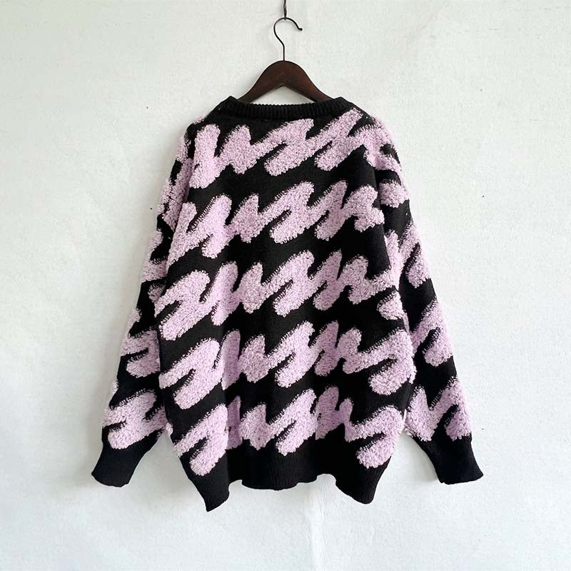 Beatriz | Effortless and trendy winter sweater