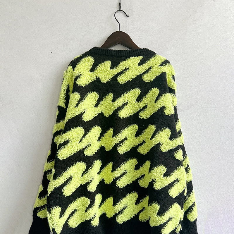 Jacqueline| Effortless and trendy winter sweater