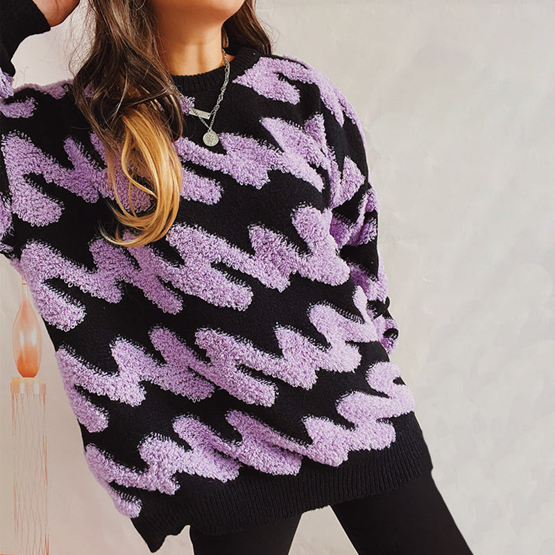Beatriz | Effortless and trendy winter sweater