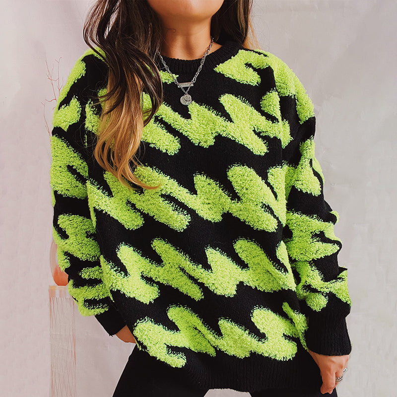 Olga | Effortless and trendy winter sweater