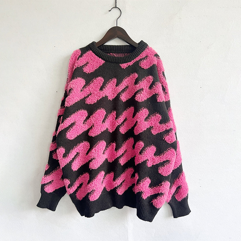 Olga | Effortless and trendy winter sweater