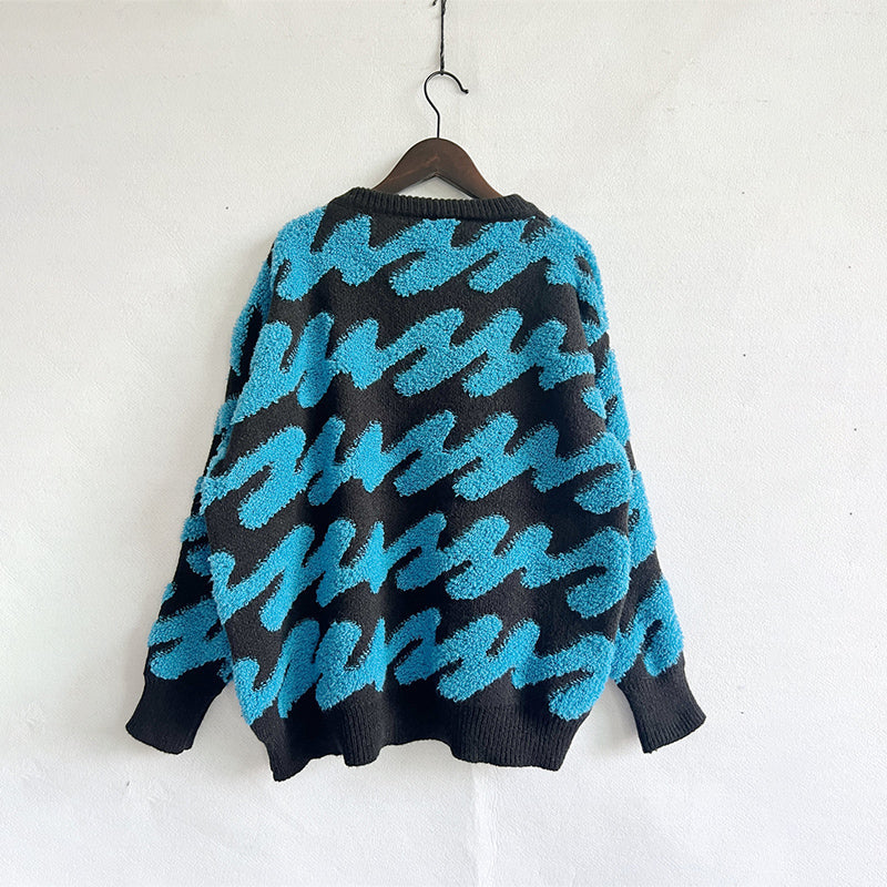 Jacqueline| Effortless and trendy winter sweater