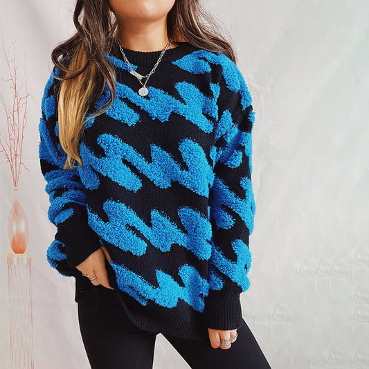 Beatriz | Effortless and trendy winter sweater