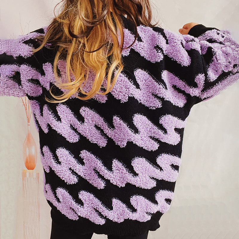Beatriz | Effortless and trendy winter sweater