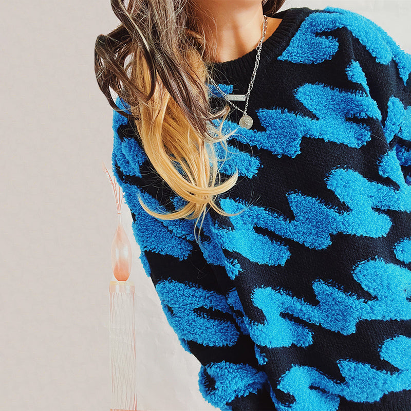 Olga | Effortless and trendy winter sweater