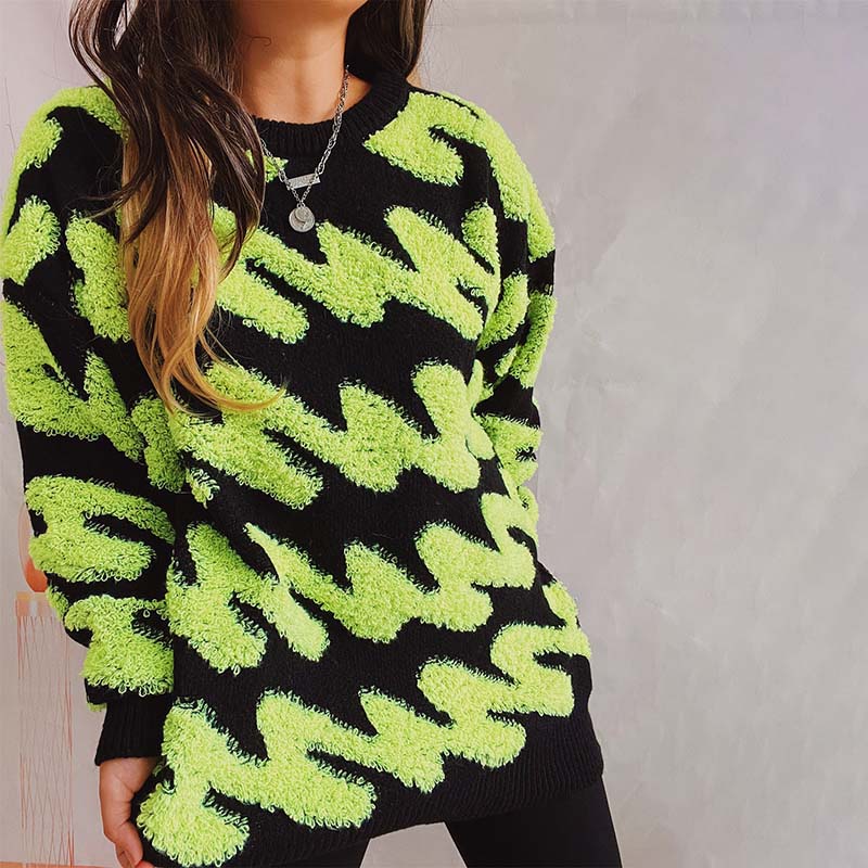 Beatriz® | Effortless and trendy winter sweater