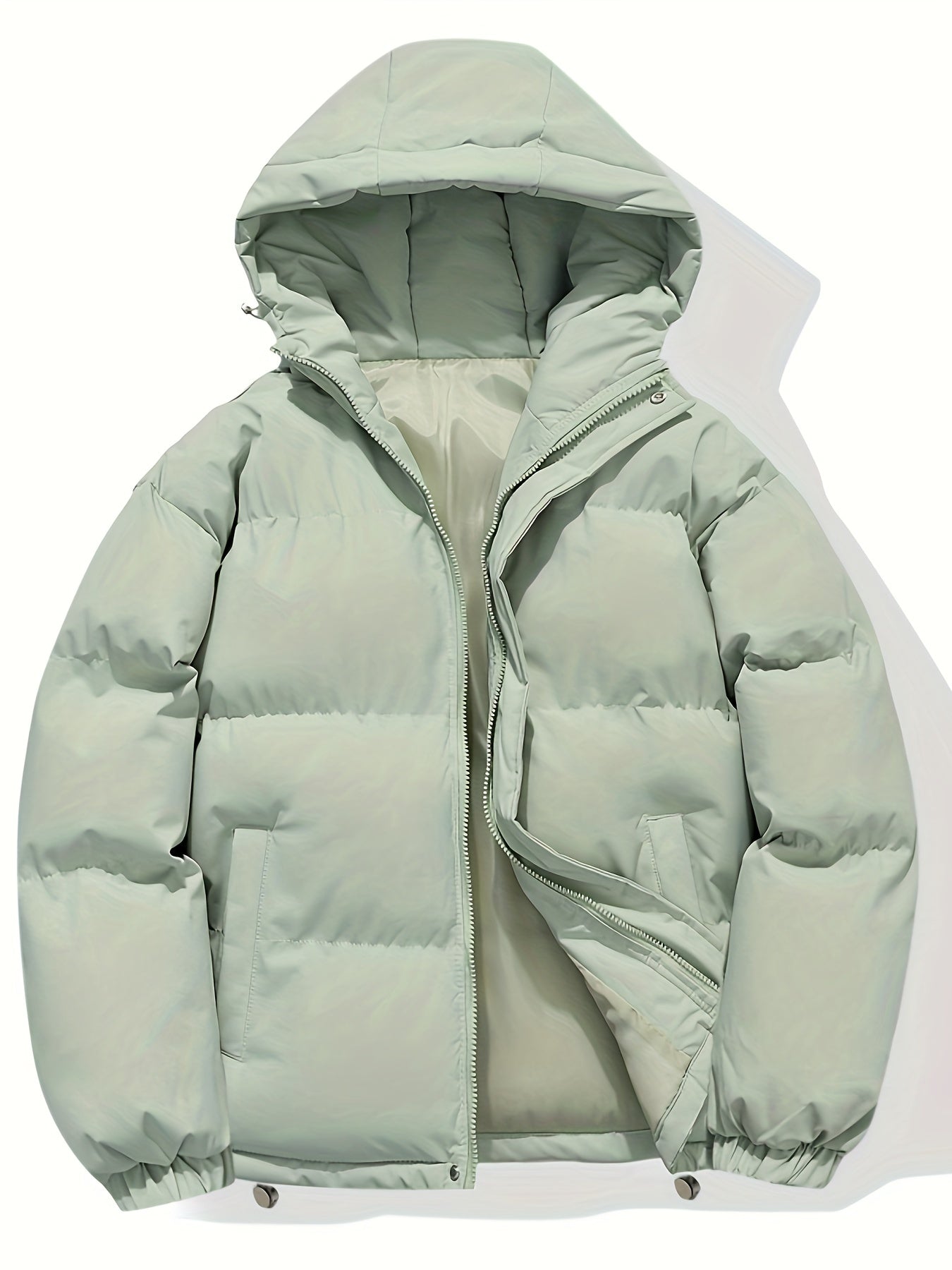 Yasmina | Versatile and comfortable winter coat