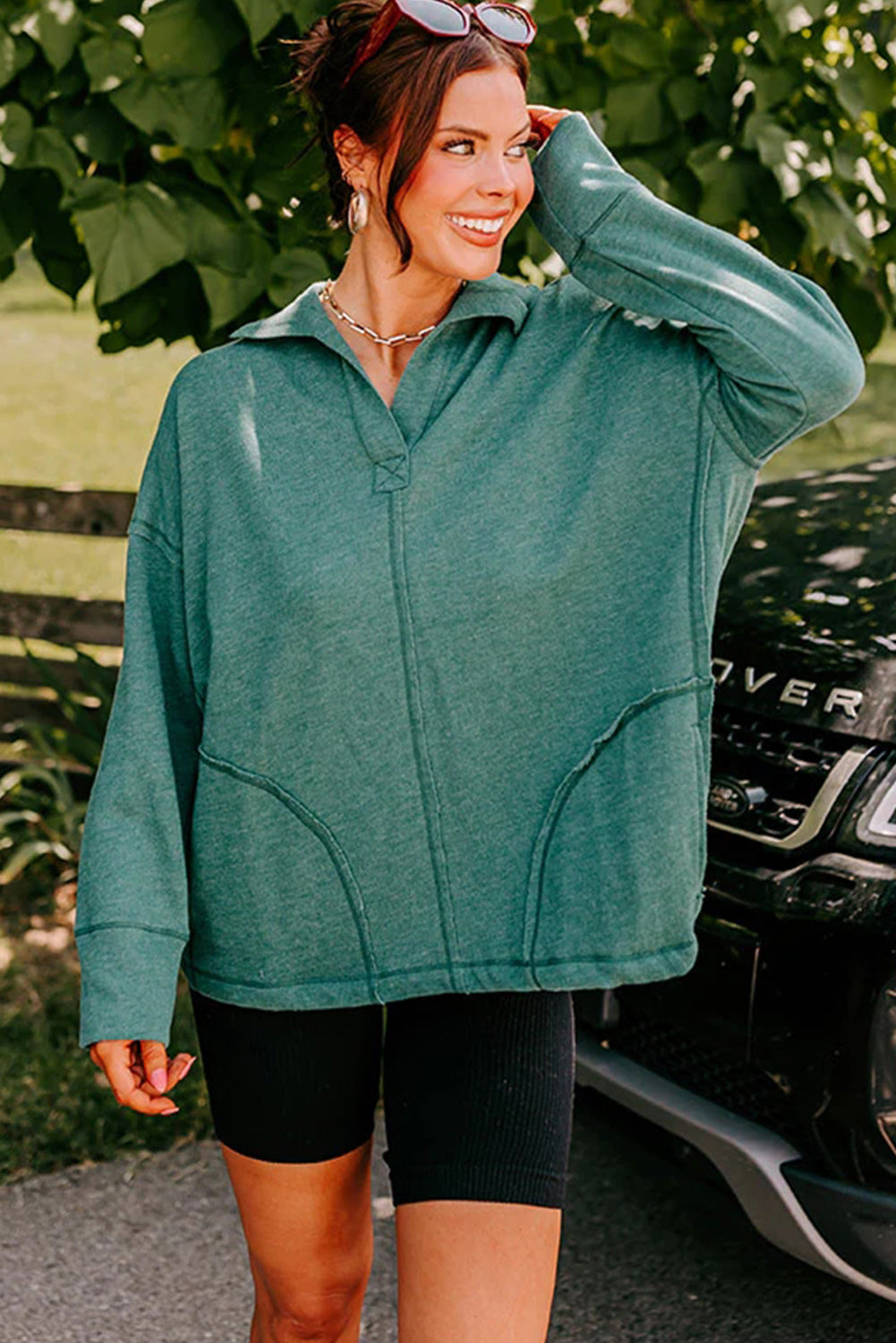 Manuela® | Casual and effortless winter garment