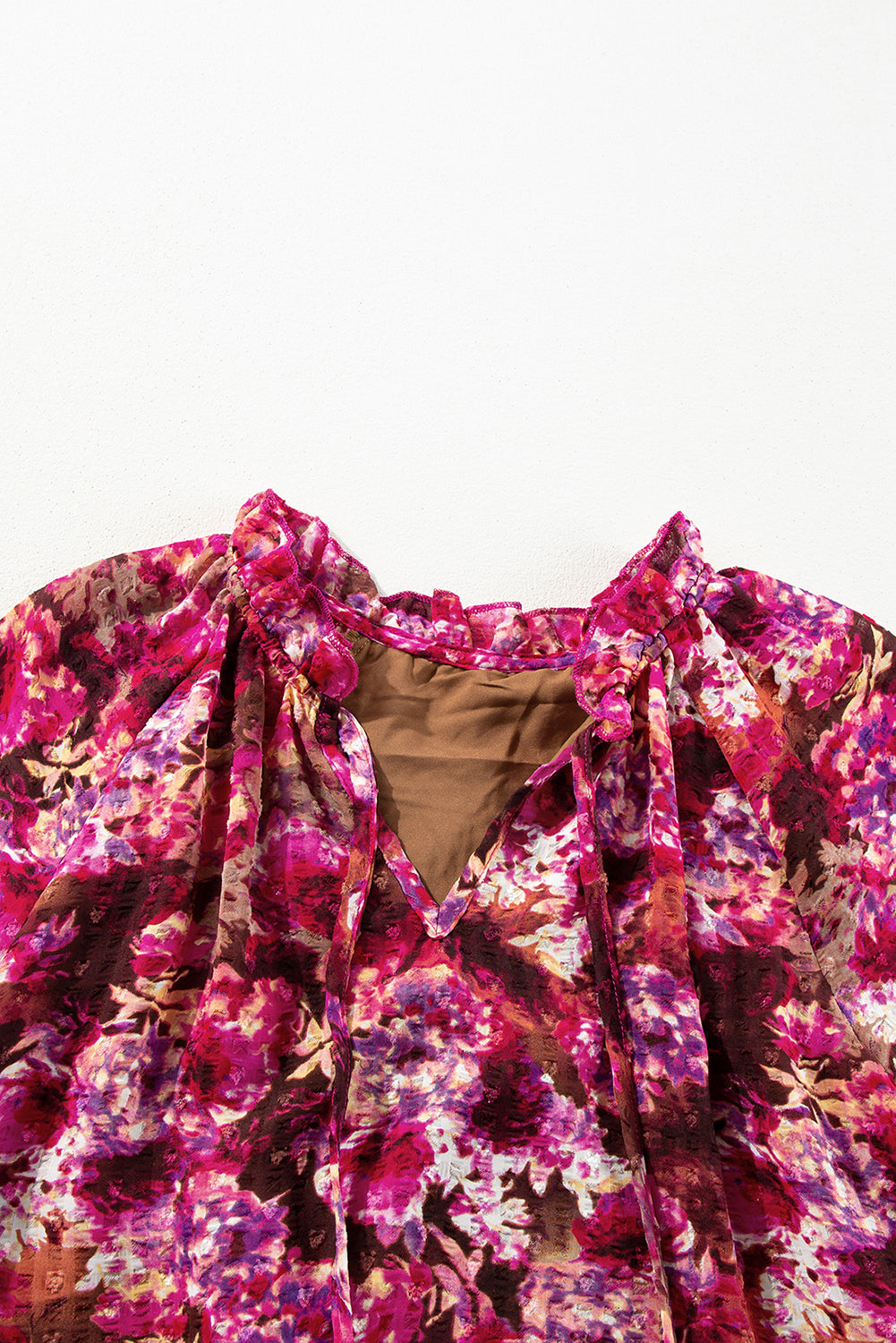 Diana | Elegant and versatile winter blouse