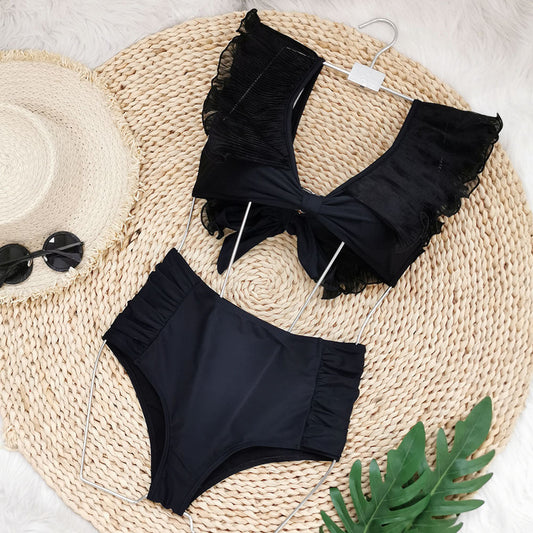 Daphne® | Ruffle Bikini Set
