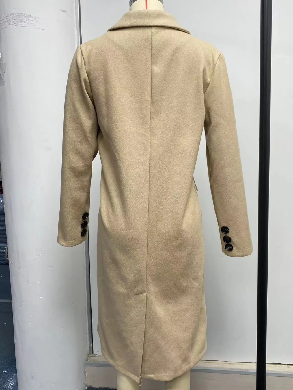 Rocio | Casual and effortless winter garment