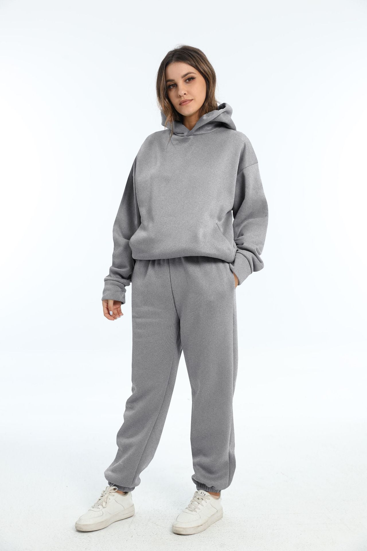 Monica | Classic sweatshirt set