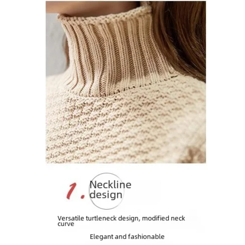 Yesenia | Elegant and versatile winter garment