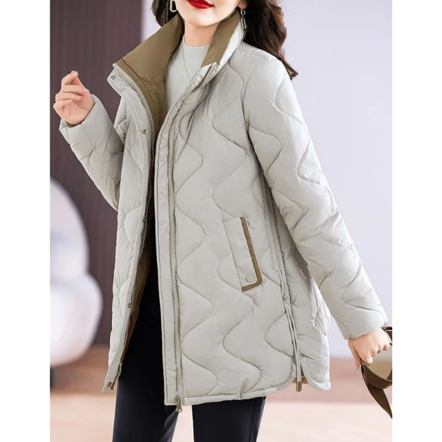 Krystel | Elegant and versatile winter garment