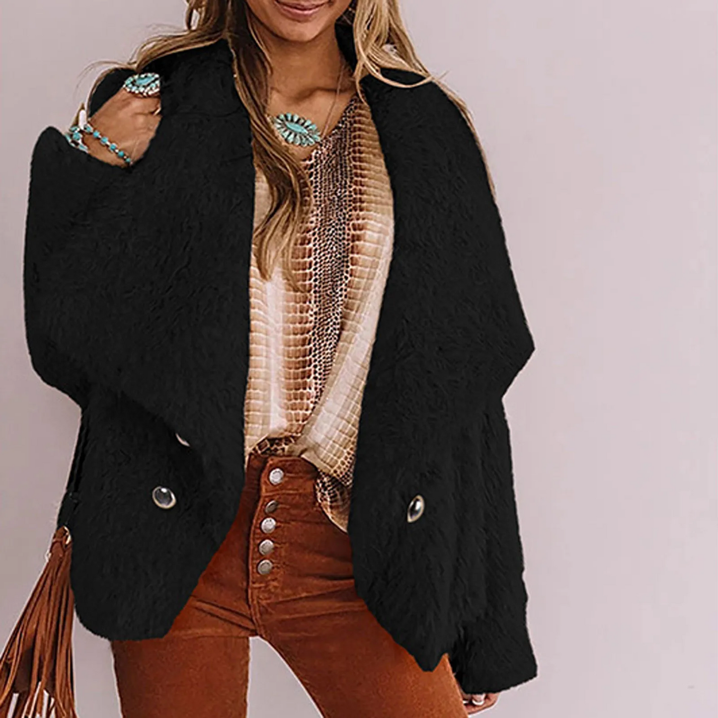 Vania | Versatile and comfortable winter garment