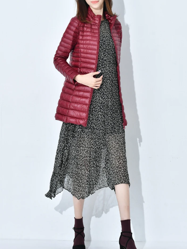Fiona | Trendy and elegant winter clothing item
