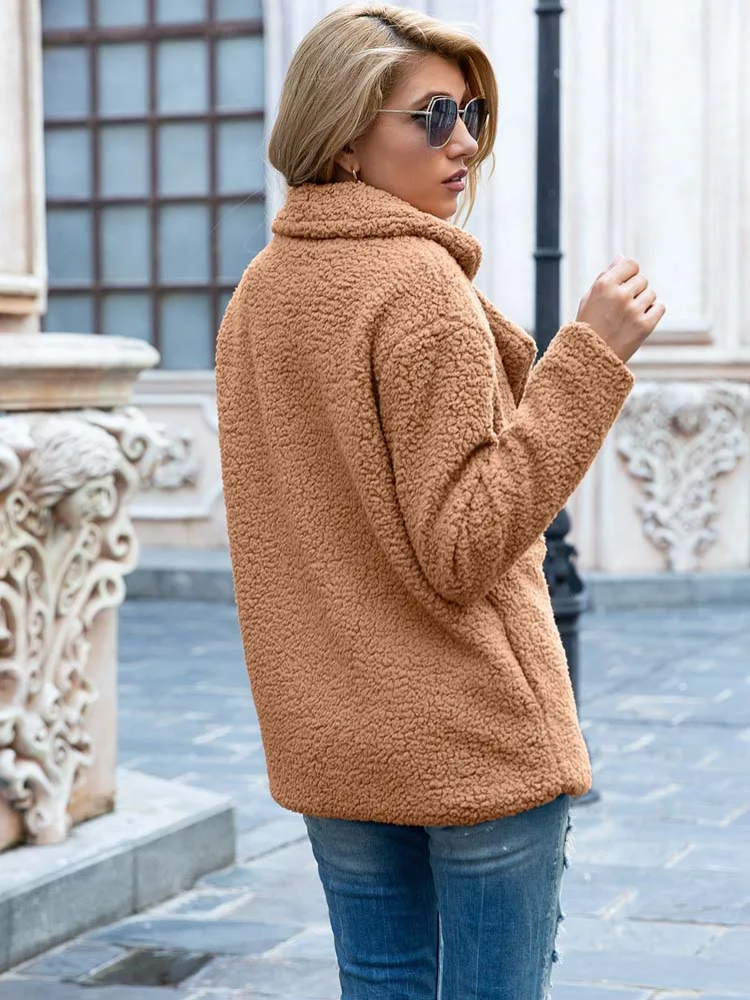 Viviana | Chic and versatile winter garment