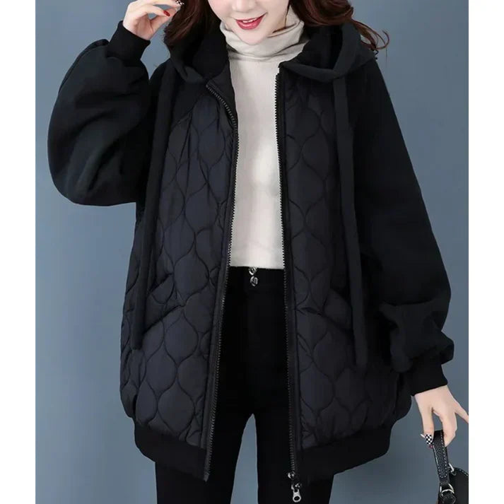 Josefina | Modern and versatile winter coat