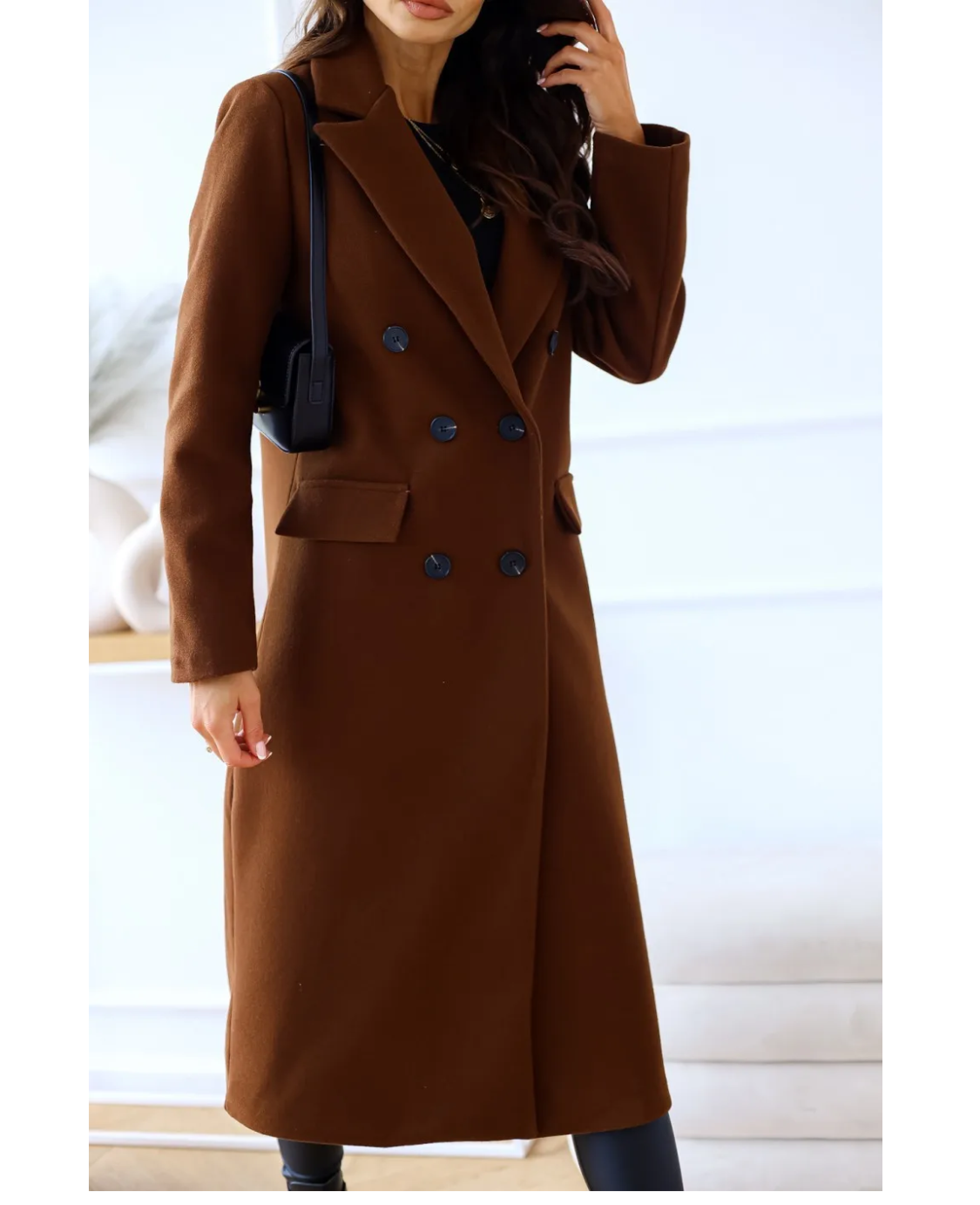 Yadira | Classic and comfortable winter garment