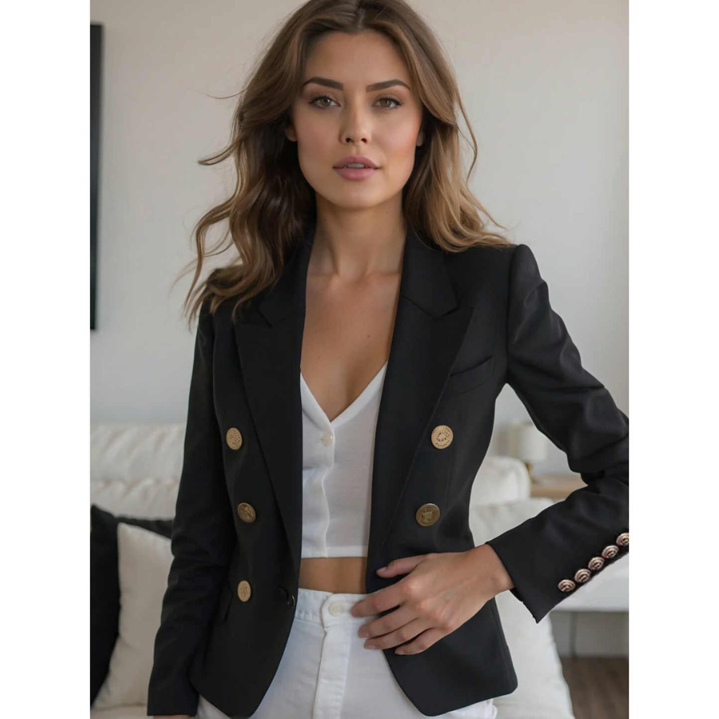 Julieta® | Stylish luxury blazer