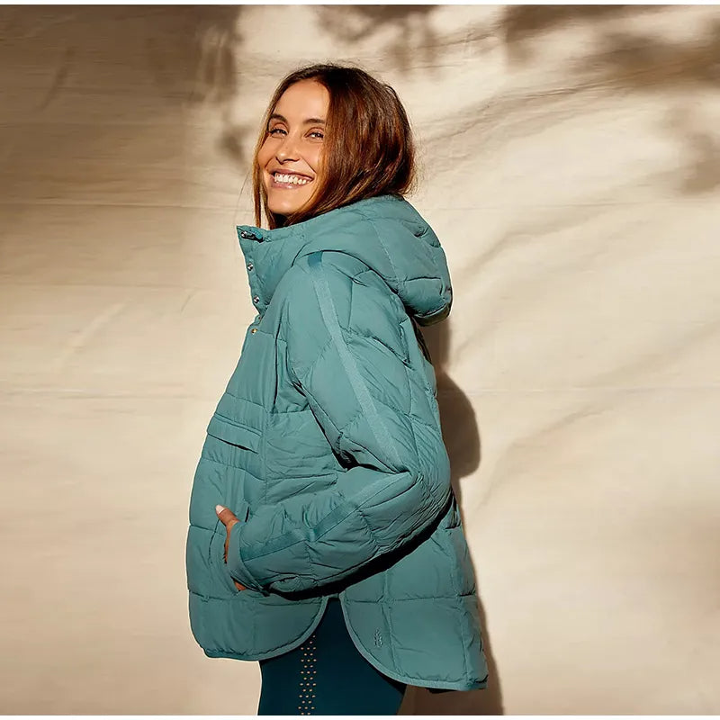 Kimberly® | Casual, thin but warm jacket and sweater for women
