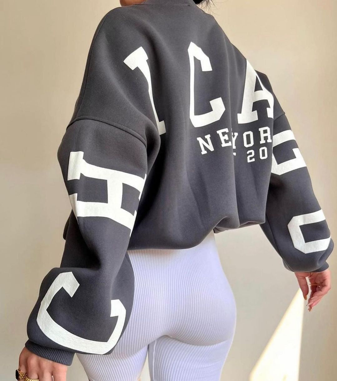 Nerea | Fashionable and effortless winter sweater
