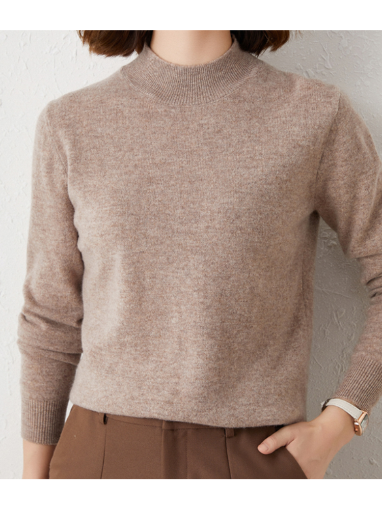Xaviera | Relaxed and stylish winter garment
