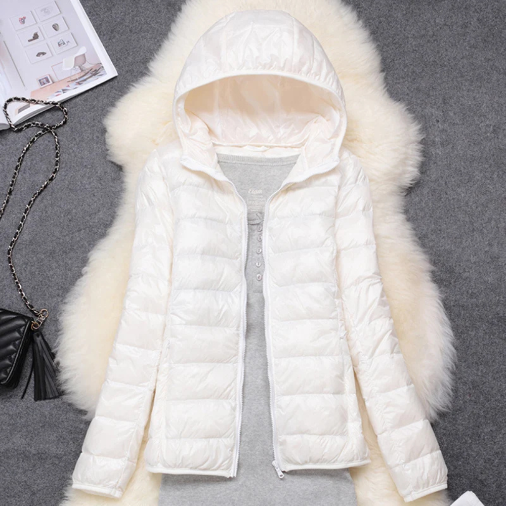 Lucía | Timeless and elegant winter clothing