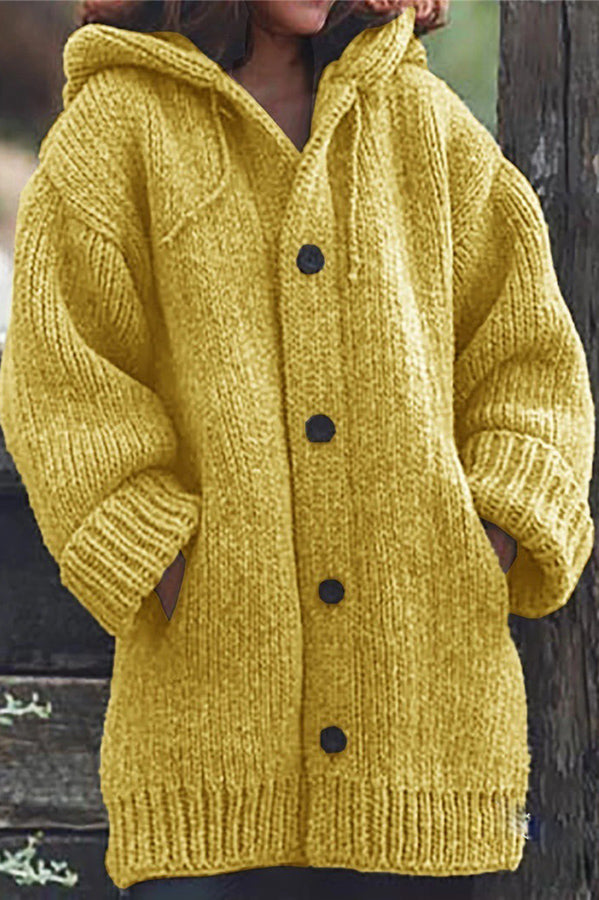 Alina | Tailored and elegant winter cardigan