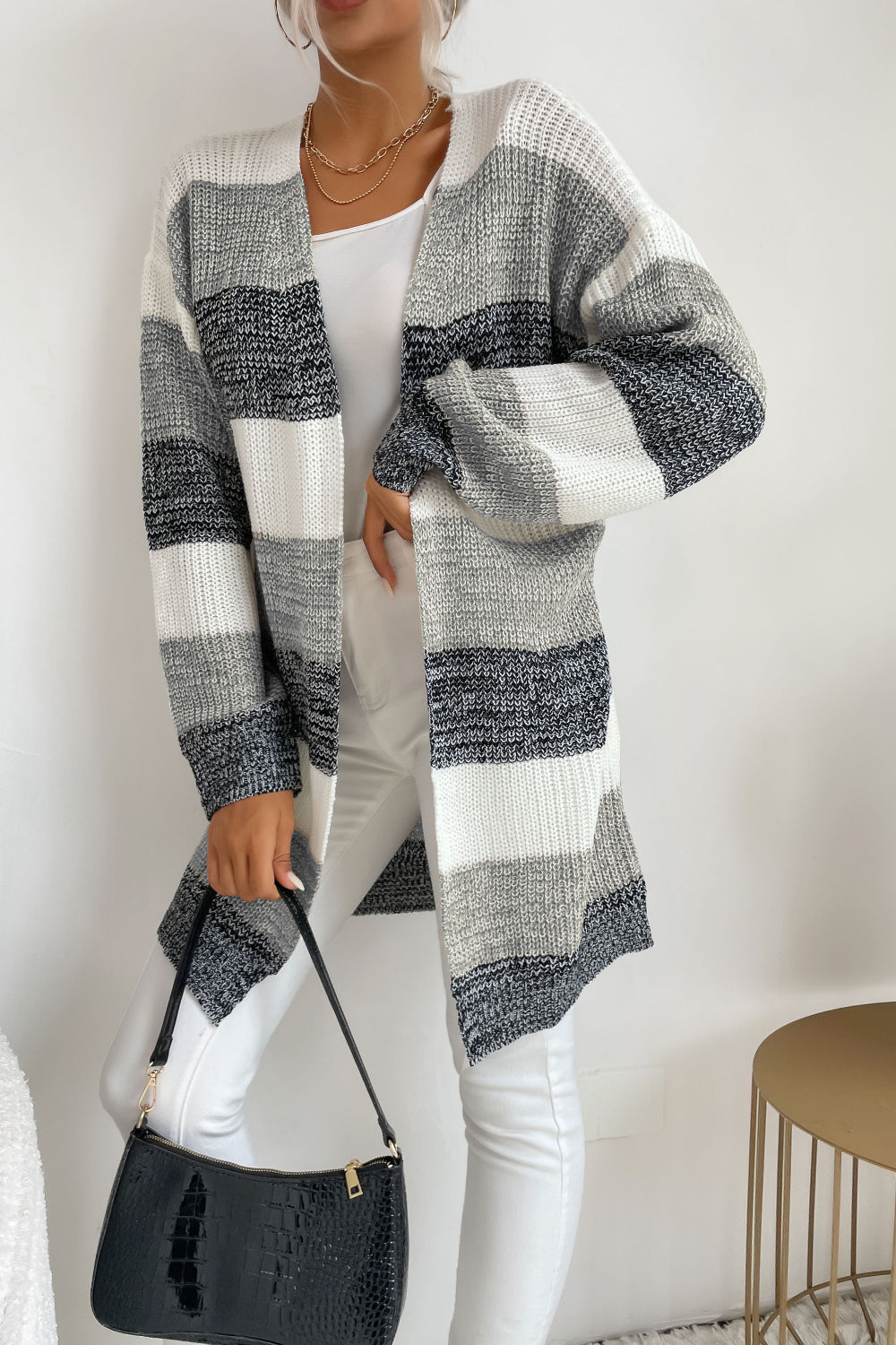 Rebeca® | Comfortable and stylish winter cardigan