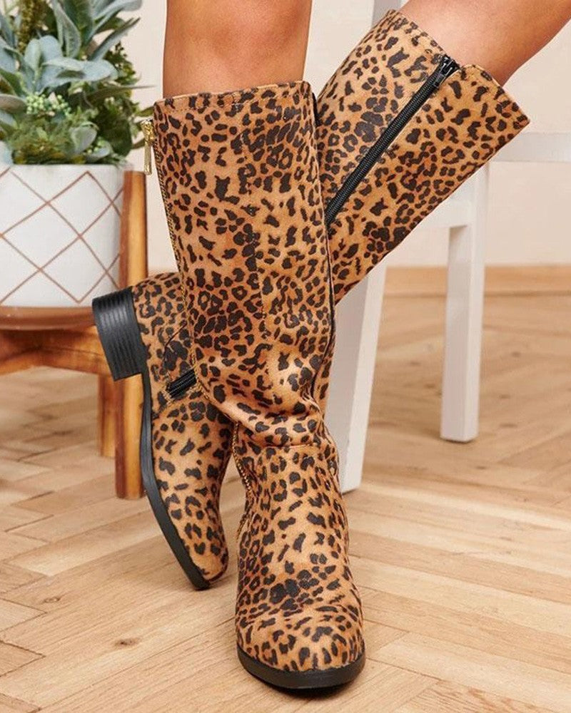Monica | Relaxed and supportive orthopedic boots