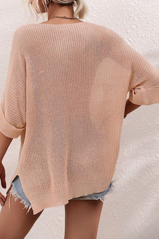 Virginia | Chic and versatile winter top