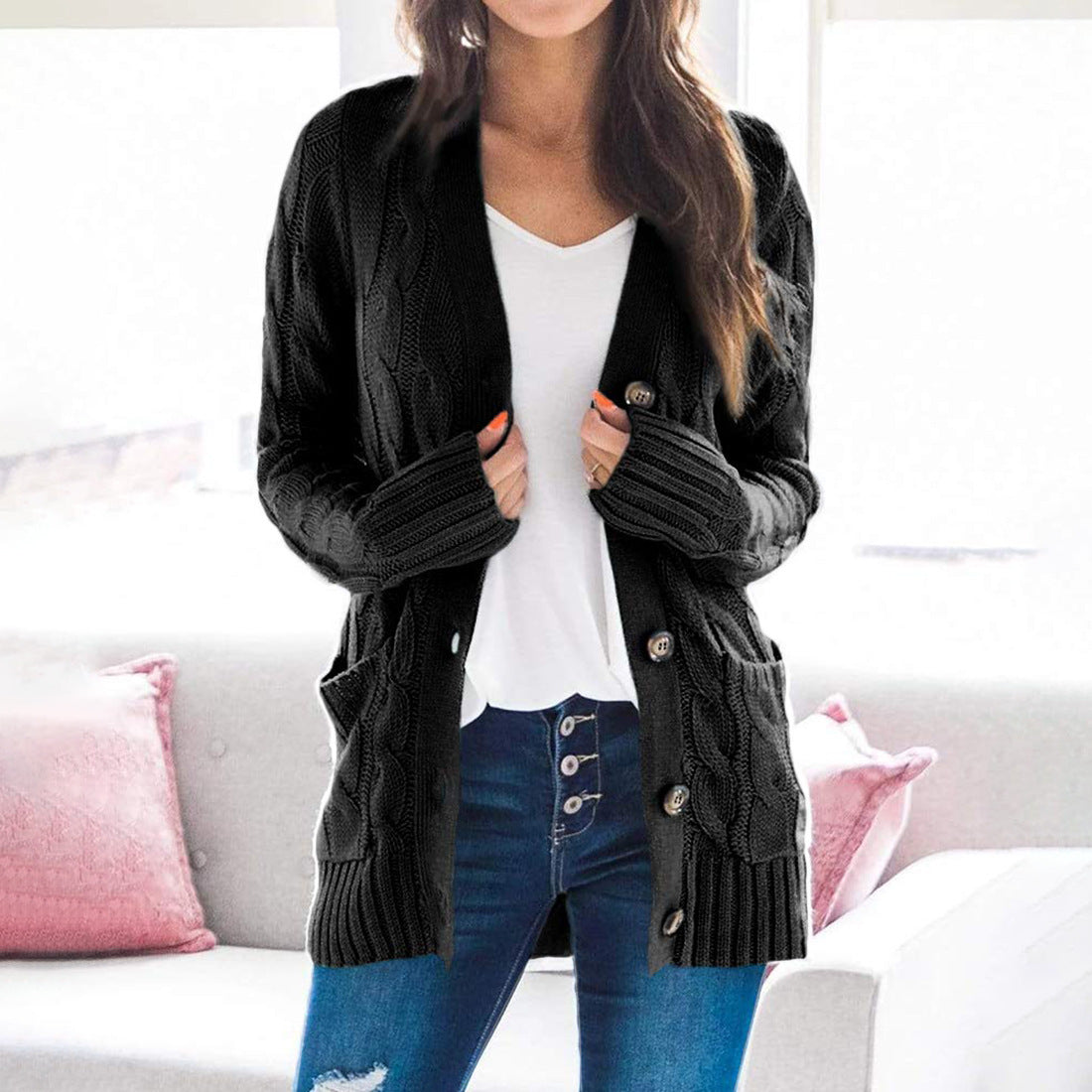 Teresa | Chic and versatile winter sweater