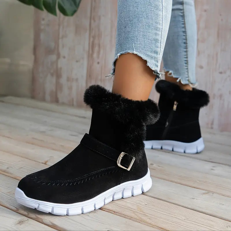 Erika | Relaxed and supportive orthopedic boots