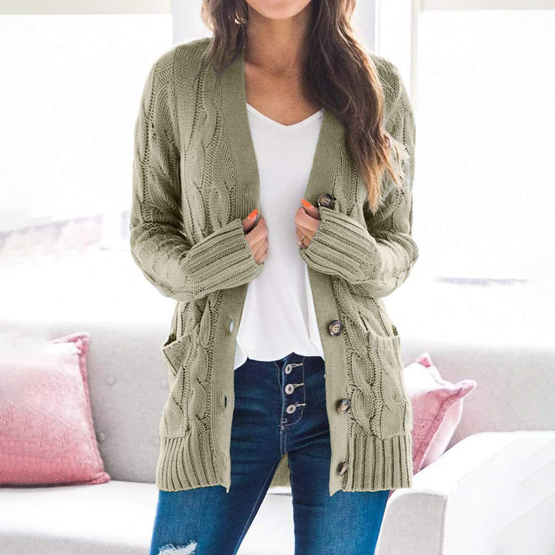 Margarita | Chic and versatile winter sweater