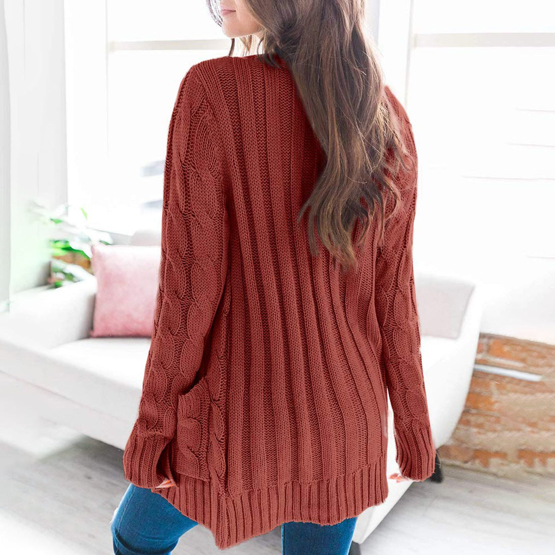 Margarita | Chic and versatile winter sweater