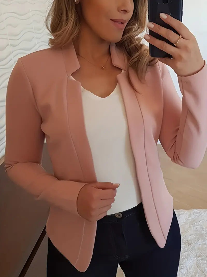 Oriana | Effortless and trendy winter garment