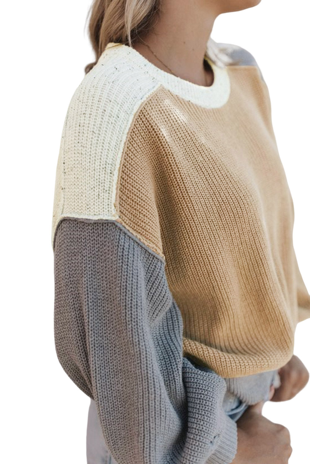 Verónica | Modern and fashionable winter sweater