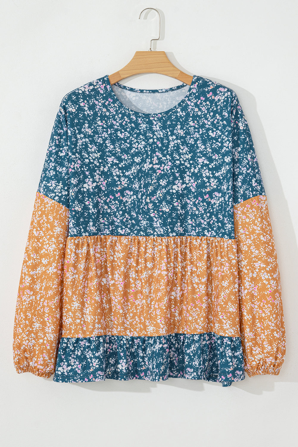 Penélope | Modern and comfortable winter blouse