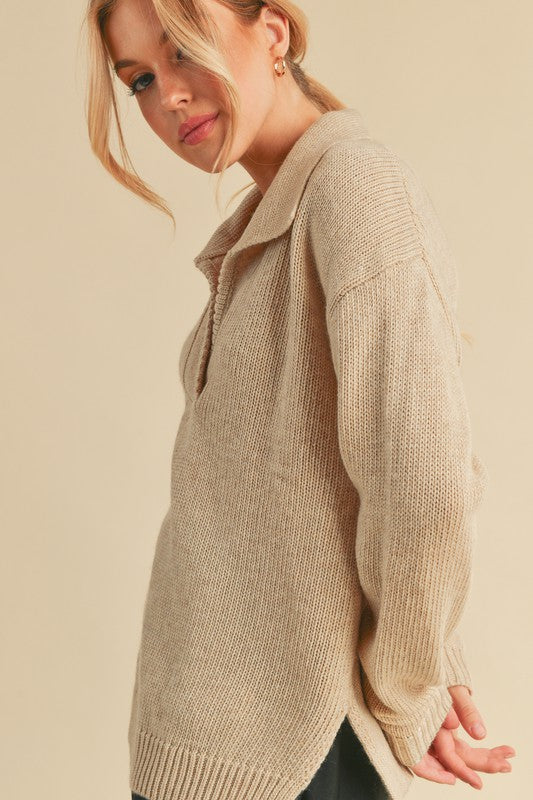 Odette | Hatty sweater