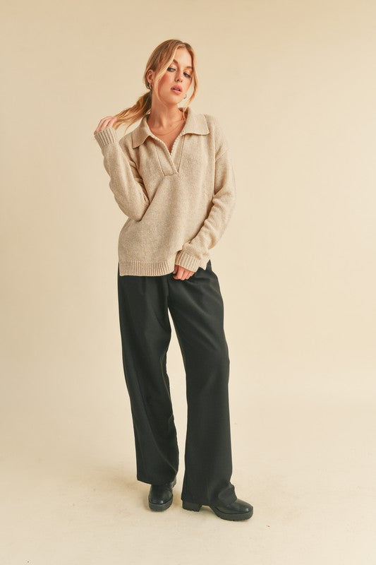 Odette | Hatty sweater