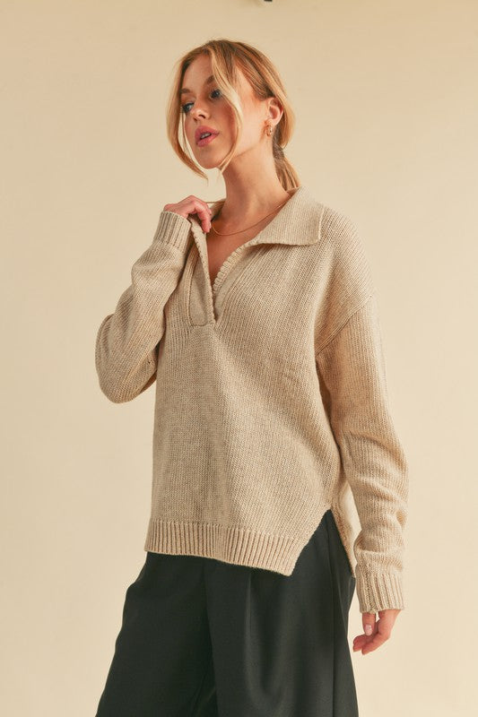 Odette | Hatty sweater