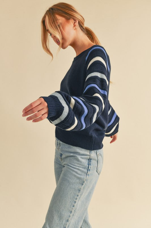 Anneliese | Jannis Sweater