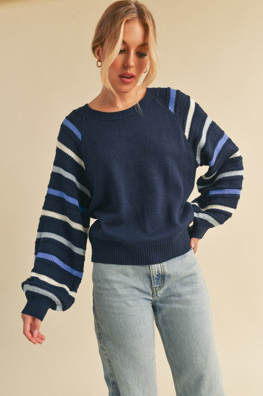Anneliese | Jannis Sweater